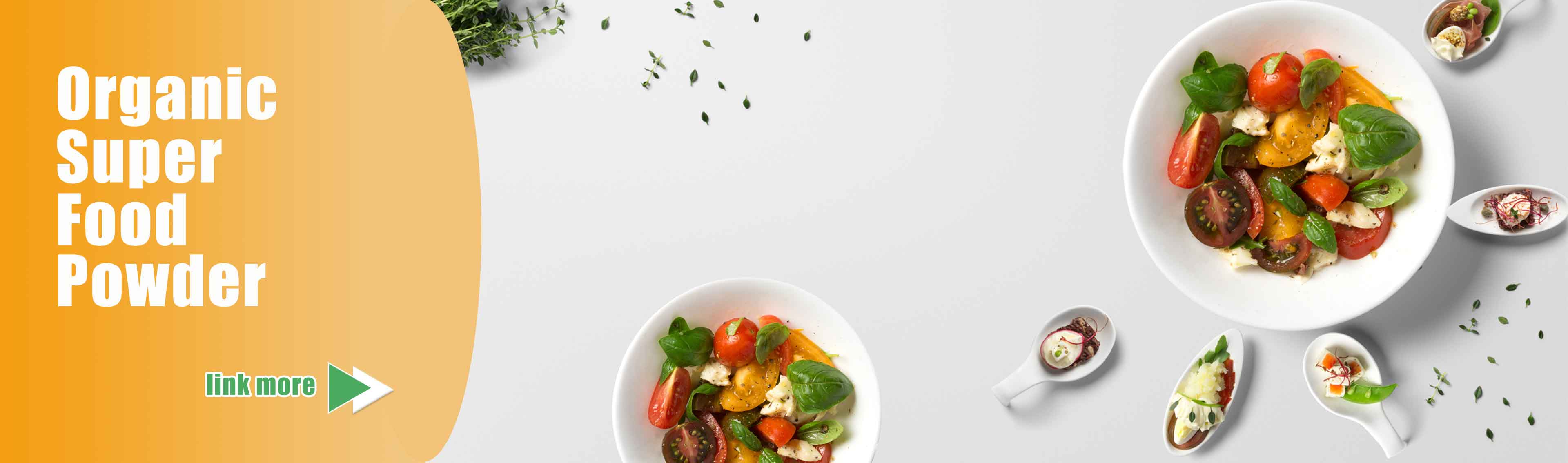 Organic SuperFood Powder